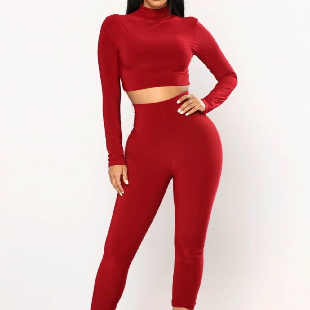 Two piece set